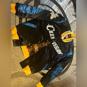 Crenshaw x Kobe Jacket